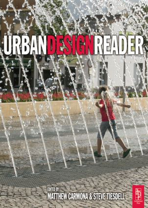 Urban Design Reader by Steve Tiesdell, Matthew Carmona, 9780750665315