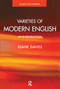 Varieties of Modern English (An Introduction) - 9780582369962 by Diane Davies, 9780582369962