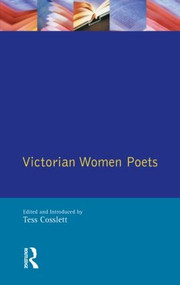 Victorian Women Poets - 9780582276499 by Tess Cosslett, 9780582276499