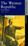 The Weimar Republic - 9780582287068 by John Hiden, 9780582287068
