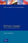 William Cowper (The Task and Selected Other Poems) by James Sambrook, 9780582087279