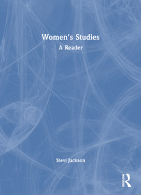 Women's Studies (A Reader) by Stevi Jackson, 9780745011882