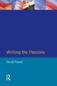 Writing the Passions - 9780582304598 by David Punter, 9780582304598