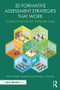 20 Formative Assessment Strategies that Work (A Guide Across Content and Grade Levels) - 9781138046764 by Kate Wolfe Maxlow, Karen L. Sanzo, 9781138046764