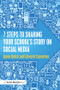 7 Steps to Sharing Your School's Story on Social Media - 9781138048973 by Jason Kotch, Edward Cosentino, 9781138048973