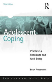Adolescent Coping (Promoting Resilience and Well-Being) - 9781138055711 by Erica Frydenberg, 9781138055711