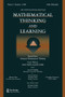 Advanced Mathematical Thinking (A Special Issue of Mathematical Thinking and Learning) by Annie Selden, John Selden, 9780805895056