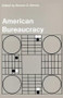 American Bureaucracy - 9780878555468 by Warren G Bennis, 9780878555468