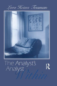 The Analyst's Analyst Within - 9781138005662 by Lora H. Tessman, 9781138005662