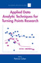 Applied Data Analytic Techniques For Turning Points Research - 9780805854527 by Patricia Cohen, 9780805854527