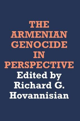 The Armenian Genocide in Perspective - 9780887386367 by Stephen R. Graubard, Richard G. Hovannisian, 9780887386367