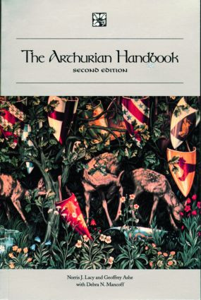 The Arthurian Handbook (Second Edition) - 9780815320814 by Norris J. Lacy, Geoffrey Ashe, Debra N. Mancoff, 9780815320814