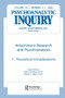 Attachment Research and Psychoanalysis (Psychoanalytic Inquiry, 19.4) - 9780881639230 by Diana Diamond, Sidney J. Blatt, 9780881639230