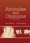 Attitudes and Opinions - 9781138003910 by Stuart Oskamp, P. Wesley Schultz, 9781138003910
