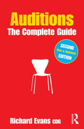 Auditions (The Complete Guide) - 9781138015166 by Richard Evans, 9781138015166