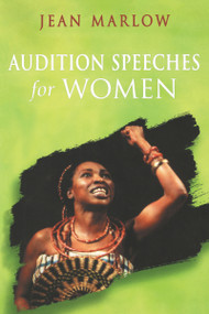 Audition Speeches for Women by Jean Marlow, 9780878301461