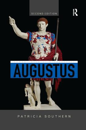 Augustus - 9781138085817 by Patricia Southern, 9781138085817