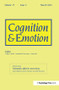 Automatic Affective Processing (A Special Issue of Cognition and Emotion) by Jan De Houwer, Dirk Hermans, 9780863776465