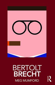 Bertolt Brecht - 9780815396895 by Meg Mumford, 9780815396895