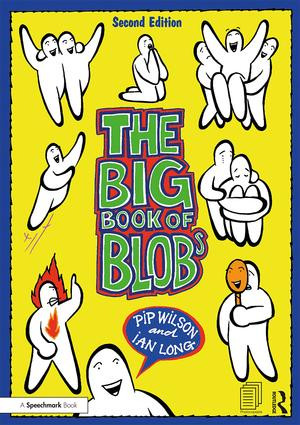 The Big Book of Blobs by Pip Wilson, Ian Long, 9780815362067