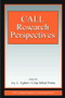 CALL Research Perspectives - 9780805851380 by Joy L. Egbert, Gina Mikel Petrie, 9780805851380