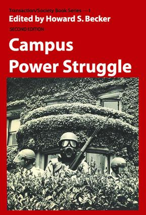 Campus Power Struggle - 9780878555567 by Michael Sherraden, 9780878555567