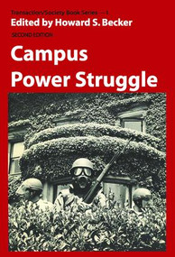 Campus Power Struggle - 9780878555567 by Michael Sherraden, 9780878555567