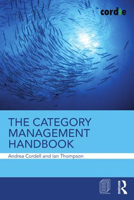 The Category Management Handbook - 9780815375517 by Andrea Cordell, Ian Thompson, 9780815375517