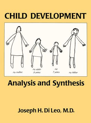 Child Development (Analysis And Synthesis) - 9780876308349 by Joseph di Leo, 9780876308349
