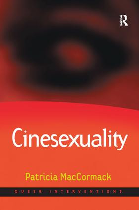Cinesexuality - 9781138053625 by Patricia MacCormack, 9781138053625