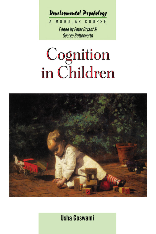 Cognition In Children - 9780863778254 by Usha Goswami, 9780863778254