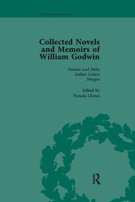 The Collected Novels and Memoirs of William Godwin Vol 2 - 9781138117402 by Pamela Clemit, Maurice Hindle, Mark Philp, 9781138117402