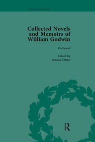 The Collected Novels and Memoirs of William Godwin Vol 5 - 9781138111288 by Pamela Clemit, Maurice Hindle, Mark Philp, 9781138111288