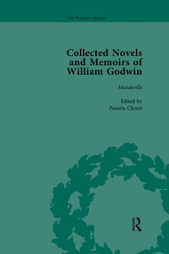 The Collected Novels and Memoirs of William Godwin Vol 6 - 9781138111295 by Pamela Clemit, Maurice Hindle, Mark Philp, 9781138111295