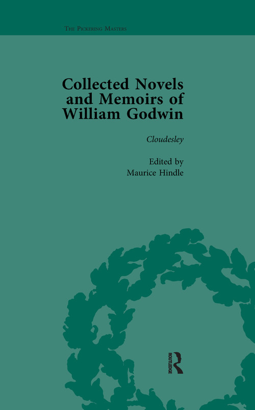The Collected Novels and Memoirs of William Godwin Vol 7 - 9781138117426 by Pamela Clemit, Maurice Hindle, Mark Philp, 9781138117426