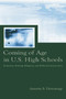 Coming of Age in U.S. High Schools (Economic, Kinship, Religious, and Political Crosscurrents) - 9780805846676 by Annette B. Hemmings, 9780805846676
