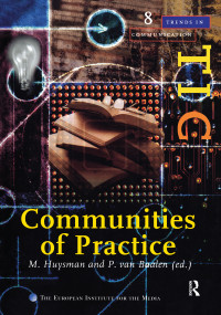 Communities of Practice (A Special Issue of trends in Communication) by Marleen Huysman, Peter van Baalen, 9780805896381