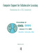 Computer Support for Collaborative Learning (Foundations for A Cscl Community (cscl 2002 Proceedings)) by Gerry Stahl, 9780805844436