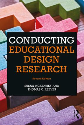 Conducting Educational Design Research - 9781138095564 by Susan McKenney, Thomas Reeves, 9781138095564