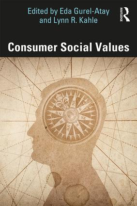 Consumer Social Values - 9781138240438 by Eda Gurel-Atay, Lynn R. Kahle, 9781138240438