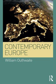Contemporary Europe - 9781138125681 by William Outhwaite, 9781138125681