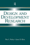 Design and Development Research (Methods, Strategies, and Issues) - 9780805857320 by Rita C. Richey, James D. Klein, 9780805857320