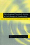 Developing Potential Across a Full Range of Leadership TM (Cases on Transactional and Transformational Leadership) - 9780805838947 by Bruce J. Avolio, Bernard M. Bass, 9780805838947