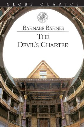 The Devil's Charter - 9780878301003 by Barnabe Barnes, 9780878301003