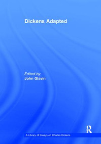 Dickens Adapted by John Glavin, 9781138109971
