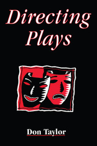 Directing Plays by Don Taylor, 9780878300655