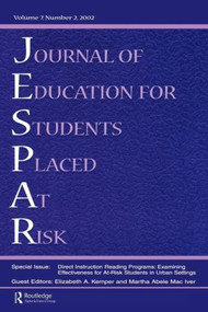 Direction instruction Reading Programs by Elizabeth A. Kemper, 9780805896633