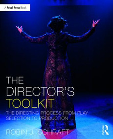 The Director's Toolkit - 9781138095236 by Robin Schraft, 9781138095236