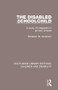The Disabled Schoolchild (A Study of Integration in Primary Schools) - 9781138101456 by Anderson Elizabeth M., 9781138101456