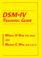 DSM-IV Training Guide - 9780876307632 by William H. Reid, Michael G. Wise, 9780876307632